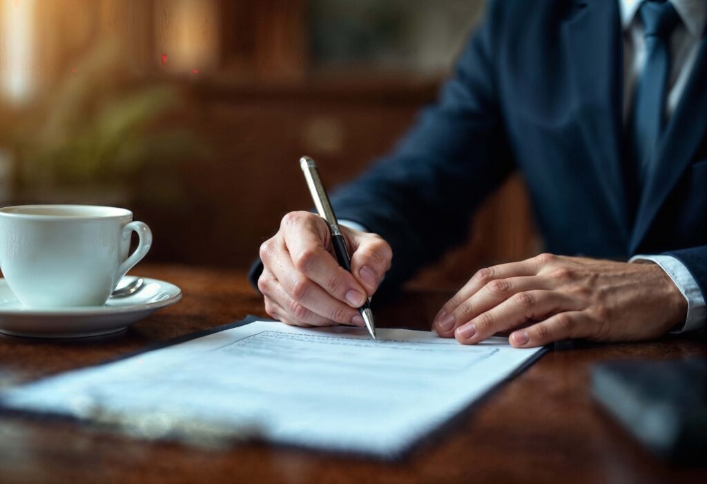 close-up-lawyer-signing-papers