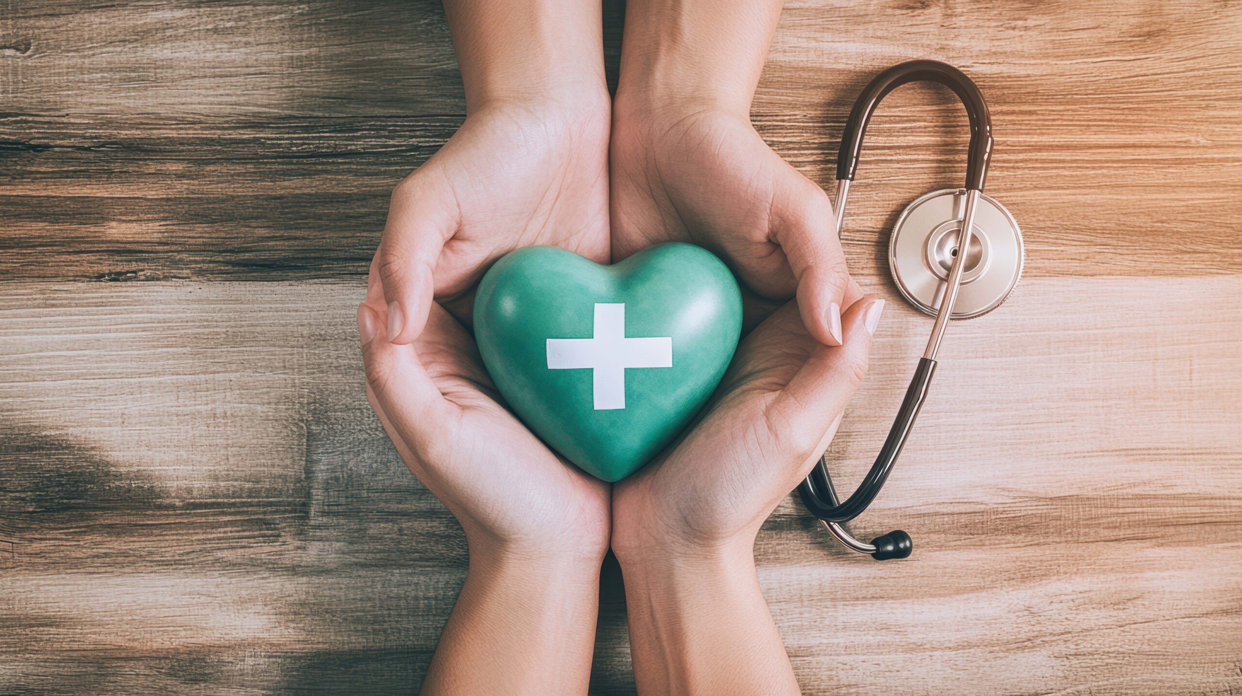 The Healing Heart and Hands